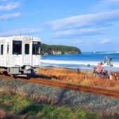 5 chuyến tàu vui vẻ ở Nhật